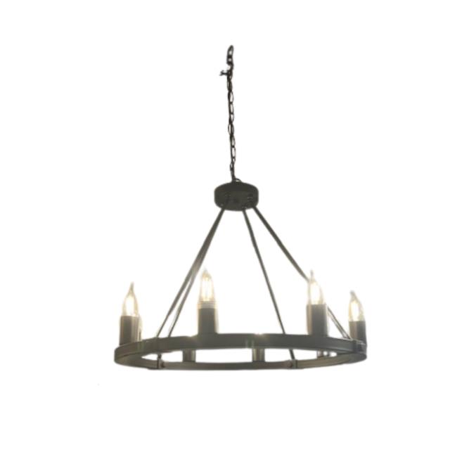 Rental store for Tent Chandelier, Black in Kearneysville WV