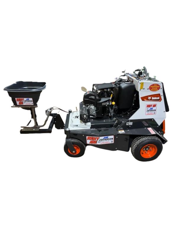 Rental store for Aerator, Ride-On w Overseeder in Kearneysville WV