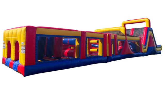 Rental store for Mega Obstacle Course, 66 in Kearneysville WV