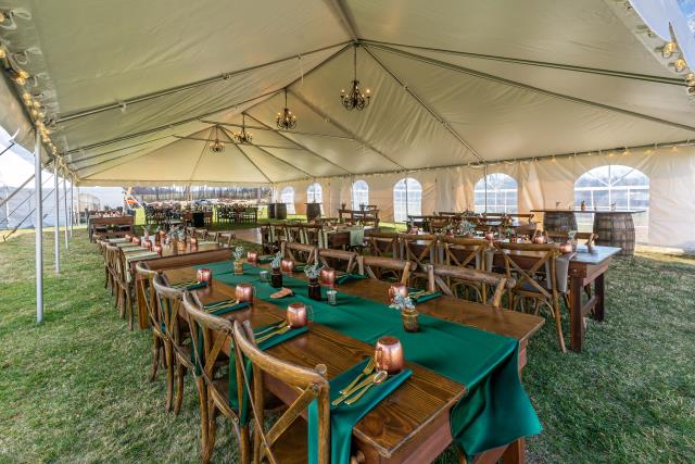 Where to find 30 X 60 Frame Tent in Kearneysville